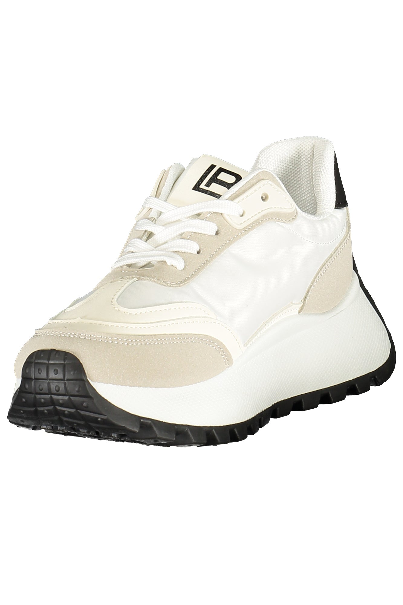 Pantofi Sport Albi Damă Laura Biagiotti