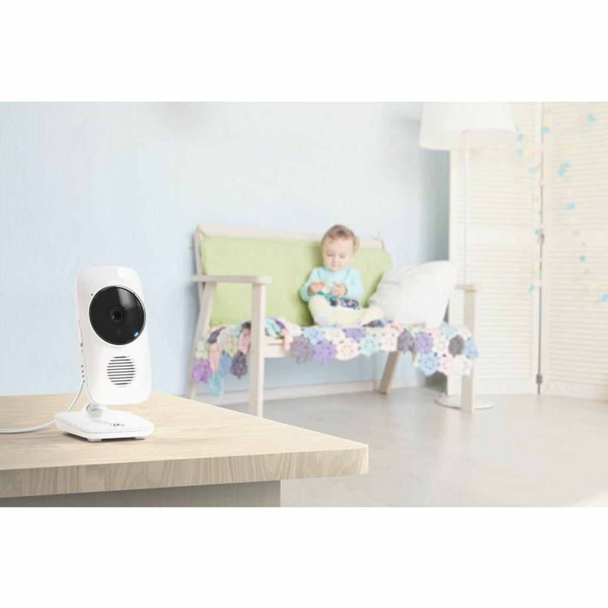 Baby Monitor Motorola VM483 – Monitor Video pentru Bebeșuși