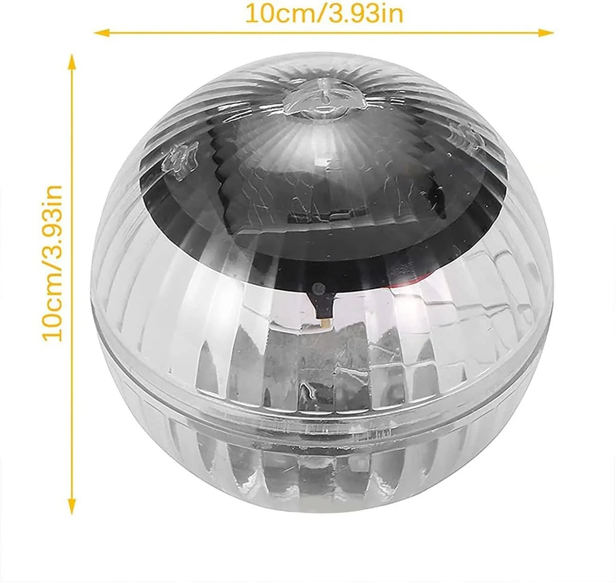 Lampă Solară Plutitoare LED RGB - Decorațiune Premium pentru Piscină și Grădină
