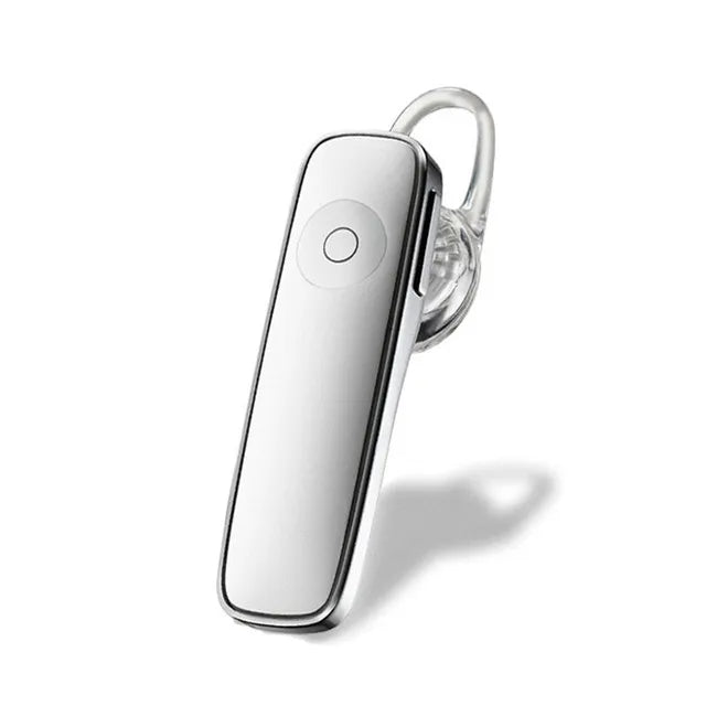 Cască Bluetooth Mini M165 - Hands-Free Wireless cu Microfon pentru Telefon