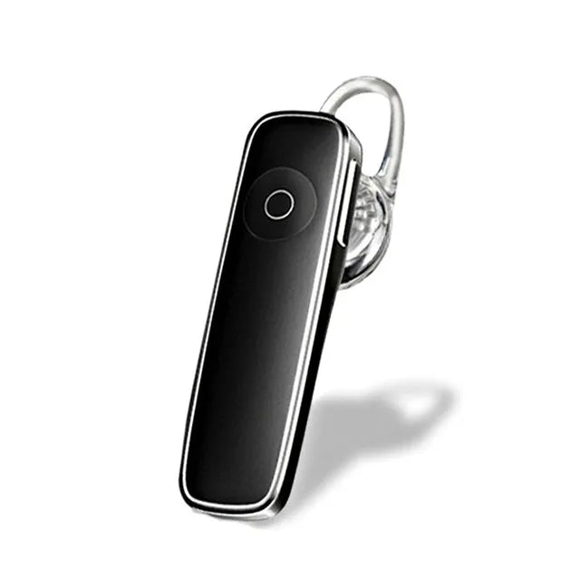 Cască Bluetooth Mini M165 - Hands-Free Wireless cu Microfon pentru Telefon