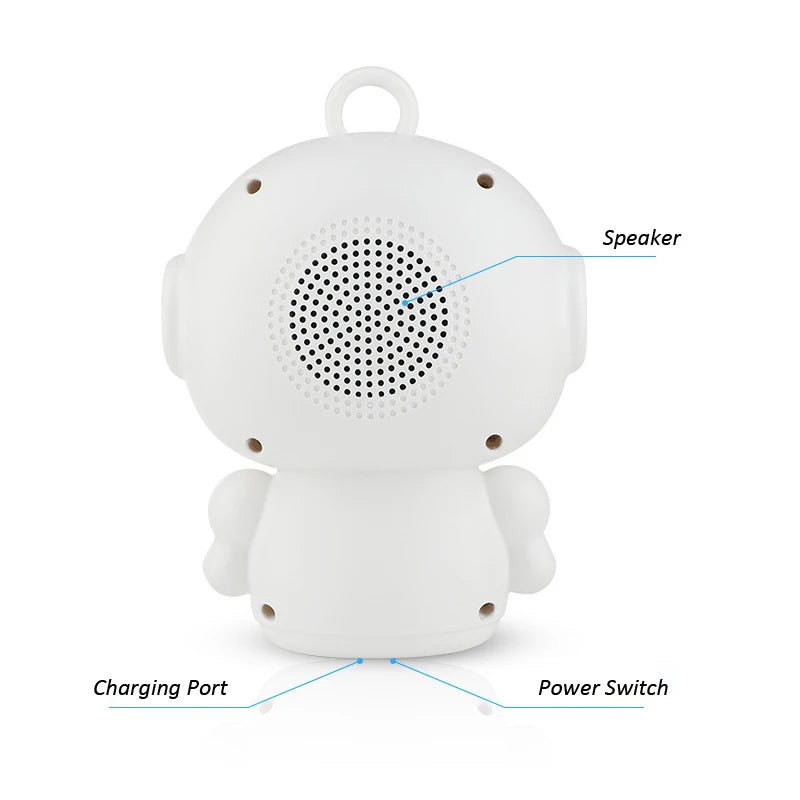 Robot Educațional Smart Tuya WiFi - Jucărie Interactivă cu Recunoaștere Vocală pentru Copii