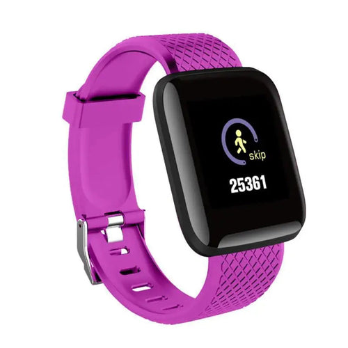 Smartwatch Multifuncțional Bluetooth - Ceas Inteligent pentru Bărbați și Femei cu Apeluri și Muzică
