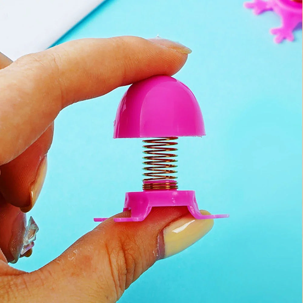 Jucării Arcuri Spirale DIY - Set Creativ pentru Copii