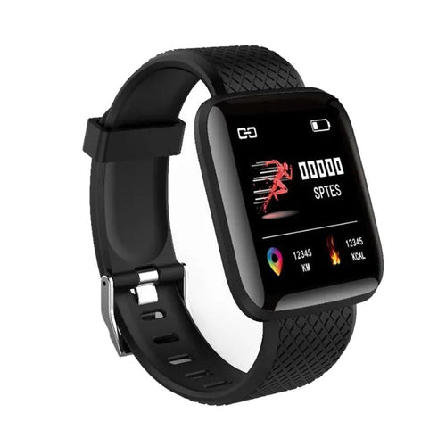 Smartwatch Multifuncțional Bluetooth - Ceas Inteligent pentru Bărbați și Femei cu Apeluri și Muzică