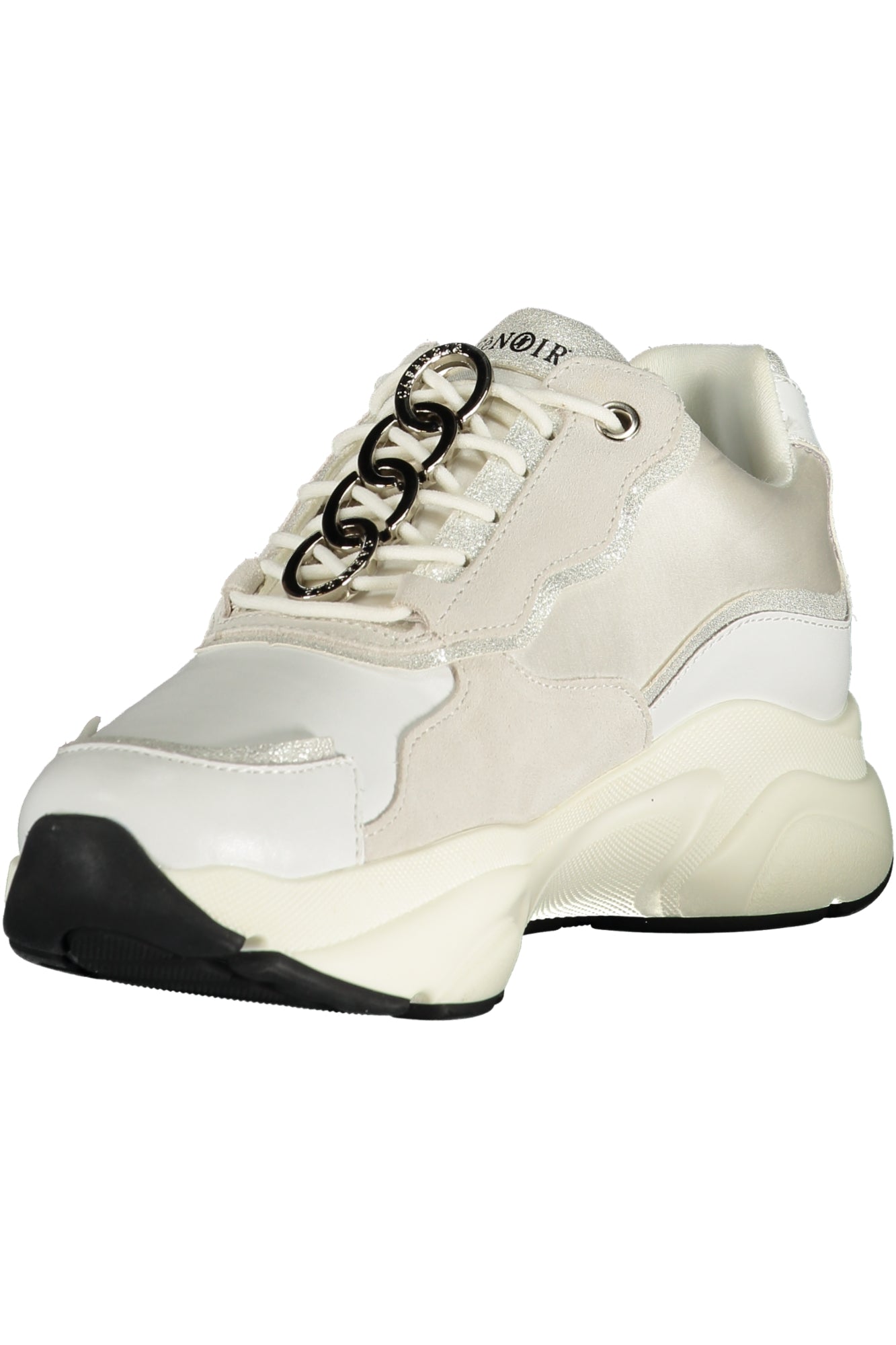 Pantofi Sport Damă CAFeNOIR – Alb | Talpă Ergonomică & Design Premium